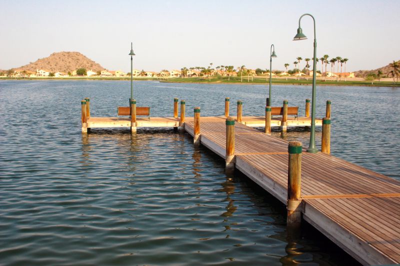 Dock Construction in Overland Park, KS