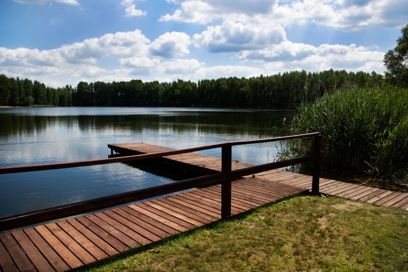 Dock Installation in Alpharetta, GA