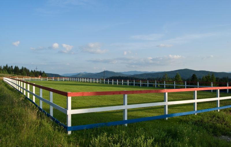 Equine Fence Installation in South Houston, TX