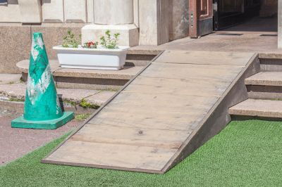 Products For Rampses in use