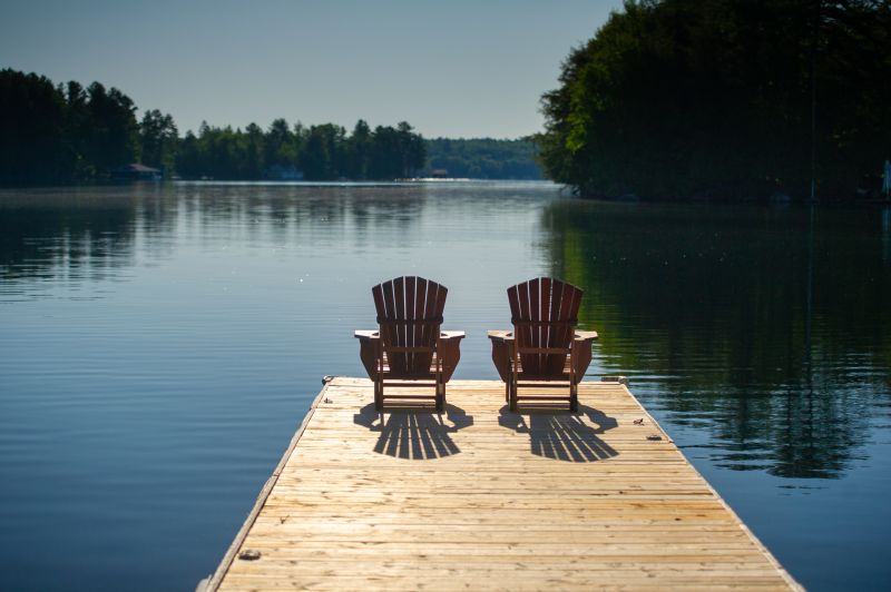 Water Dock Installation in Kansas City, KS