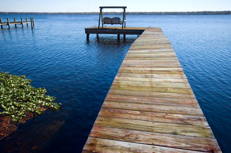 Water Dock Installation in Overland Park, KS